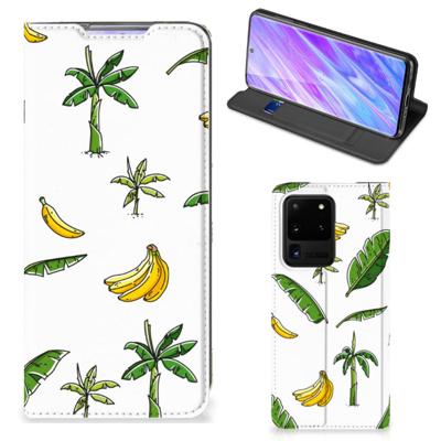 Samsung Galaxy S20 Ultra Smart Cover Banana Tree