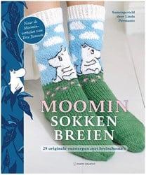 Moomin sokken breien