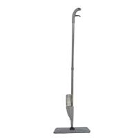 Home deco factory vloerwisser met spray - L121 cm - kunststof - mop - dweil - schoonmaken