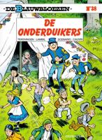 De onderduikers (Paperback) De onderduikers (Paperback)