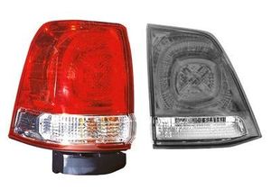 Achterlicht links Buiten LED 5384921