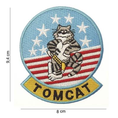 Tomcat 8 stars embleem