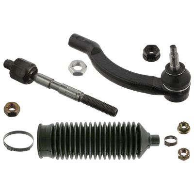 Spoorstang 40570
