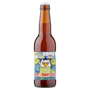 Dr. Raptor Imperial IPA Fles 330 ml bij Jumbo