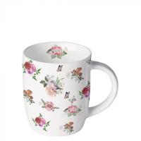 Ambiente Mok Charlotte white 200ml