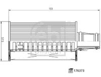 Oliefilter 176373