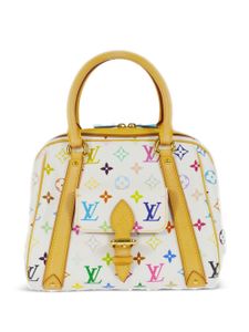 Louis Vuitton Pre-Owned sac à main Monogram Priscilla (2007) - Blanc