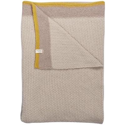 Pip Studio Plaid Bonnuit Throw Wit (130x170 cm)