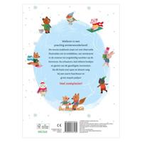 Deltas Het grote winterpret zoekboek