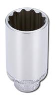 Dop 3/8", 12-kant lang 22mm 2286322