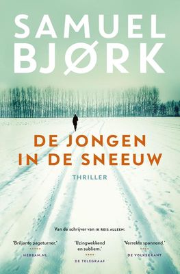 De jongen in de sneeuw - Samuel Bjork - ebook