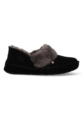 Warmbat Pantoffels Barrine BAR341099 Zwart-37 maat 37
