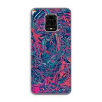 Sleeping Dreams: Xiaomi Redmi Note 9 Pro Transparant Hoesje