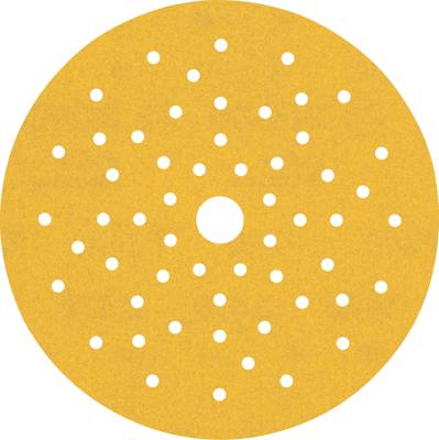 Bosch Accessoires Expert C470 schuurpapier voor excenterschuurmachines 150 mm, multigaten, K60/120/240 6-delig - 2608901111