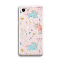 Fantasiewereld: Google Pixel 3 Transparant Hoesje