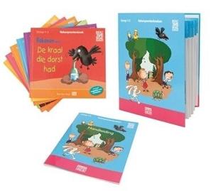 Rekenprentenboeken: complete set (Hardback)