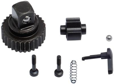 HAZET Rep.set f.8816p 7tg 3/8z 8816 p/7 n