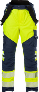 Fristads 127662 High Vis Airtech® shellbroek klasse 2 2515 2 GTT