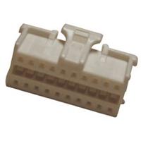 Molex 513531600 Female behuizing (kabel) Totaal aantal polen: 16 Rastermaat: 2.00 mm Inhoud: 1 stuk(s) Bulk