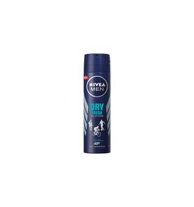 Men deodorant dry fresh spray