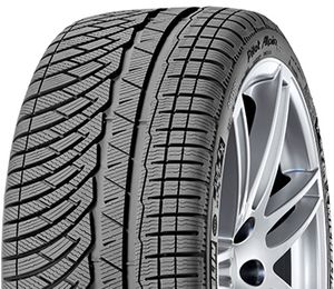 Michelin Pilot Alpin PA4 245/45 R18 100V ZP * 24545VR18TALPPA4MOZ