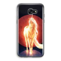 Last Unicorn: Samsung Galaxy A5 (2017) Transparant Hoesje Last Unicorn: Samsung Galaxy A5 (2017) Transparant Hoesje