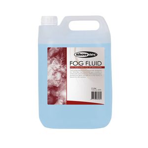 Showtec Fog Fluid Fast CO2 rookvloeistof 5L