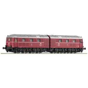 Roco 78116 H0 dieselelektrische dubbele locomotief 288 002-9 van de DB