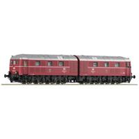 Roco 78116 H0 dieselelektrische dubbele locomotief 288 002-9 van de DB - thumbnail