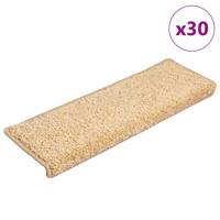 Trapmatten 30 st 65x21x4 cm bruin