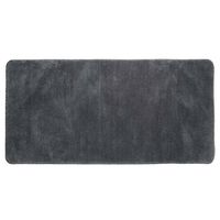 Sealskin Badmat Angora 70x140 cm grijs - thumbnail
