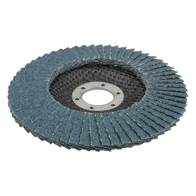 Wolfcraft Slijplamellenschijf | Ø125mm | 40 | 1 stuk - 5653000