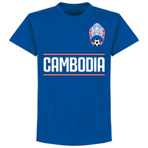 Cambodja Team T-Shirt