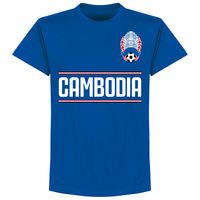 Cambodja Team T-Shirt - thumbnail