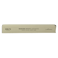 Idun Minerals Mascara magna lengthening 12 Milliliter