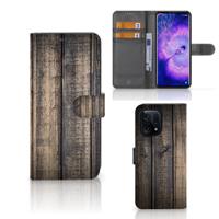 OPPO Find X5 | Book Style Case | Steigerhout