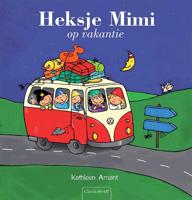 Heksje Mimi op vakantie (Hardback)