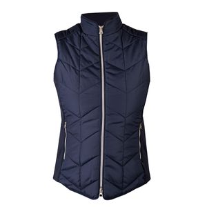 Bodywarmer Horka Avanti, XS in dark blue