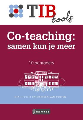 Co-teaching: samen kun je meer (Paperback)