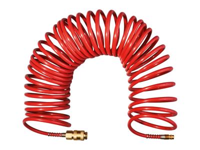 PARKSIDE Perslucht spiraalslang 10 m