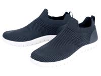 LIVERGY Heren sneakers (Marineblauw, 43) LIVERGY Heren sneakers (Marineblauw, 43)
