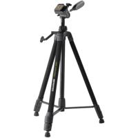 Cullmann Primax 380 Tripod 1/4 inch Werkhoogte: 62 - 159 cm Zwart Incl. tas - thumbnail