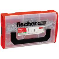 Fischer 567903 FixTainer SX Plus Bevestigingsset 212 stuk(s)