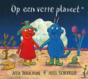 Op een verre planeet (Hardback)