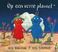 Op een verre planeet (Hardback) Op een verre planeet (Hardback)