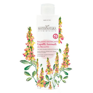 MaterNatura Field meliot hair conditioner