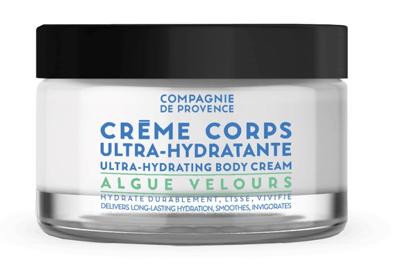 Compagnie de Provence Algue Velours Crème Corps 200ml