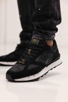 Cruyff Altius Sneakers Heren Zwart/Goud - Maat 46 - Kleur: Zwart | Soccerfanshop