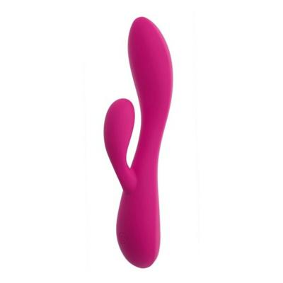 Dubbele Stimulatie Vibrator S Pleasures Roze
