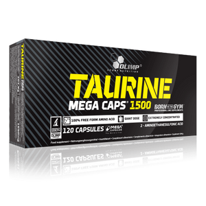 Olimp - Taurine Mega Caps